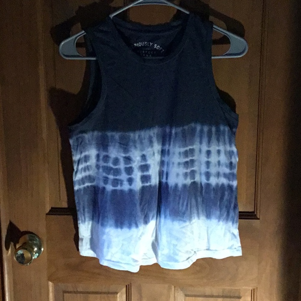AERO Tank Top